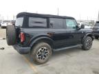 2022 Ford Bronco Base na sprzedaż w Los Angeles, CA - Front End
