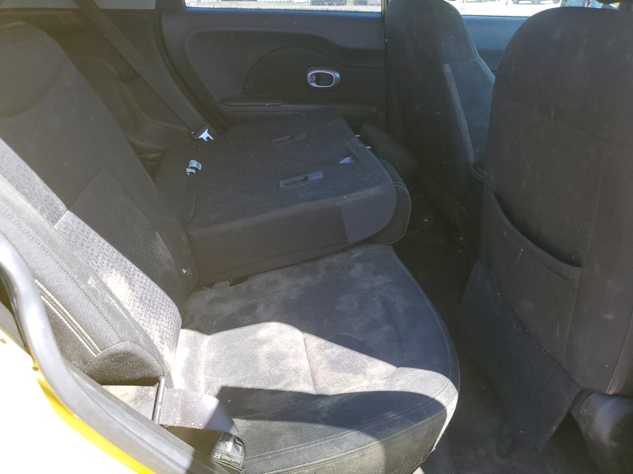 2014 Kia Soul + VIN: KNDJP3A5XE7066209 Lot: 63124725