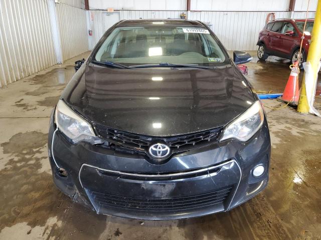  TOYOTA COROLLA 2016 Czarny