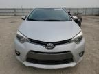 2015 TOYOTA COROLLA L   for sale at Copart AB - EDMONTON