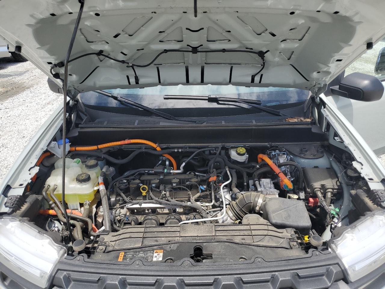 2024 Ford Maverick Xl VIN: 3FTTW8A38RRA07410 Lot: 59789915