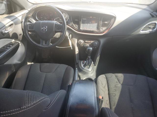  DODGE DART 2015 Gray