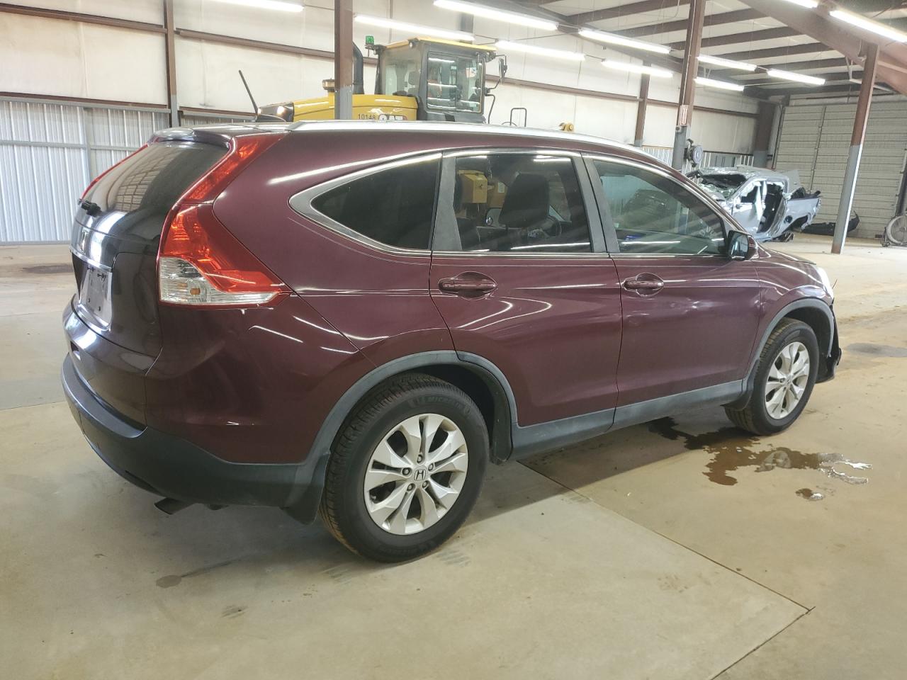 HONDA CRV 2012 VIN 5J6RM3H7XCL042123 zdjęcie 3