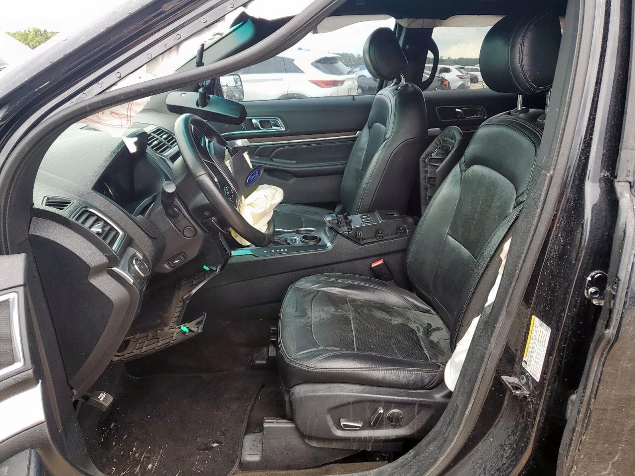 2016 Ford Explorer Limited VIN: 1FM5K7F85GGA88305 Lot: 62519615