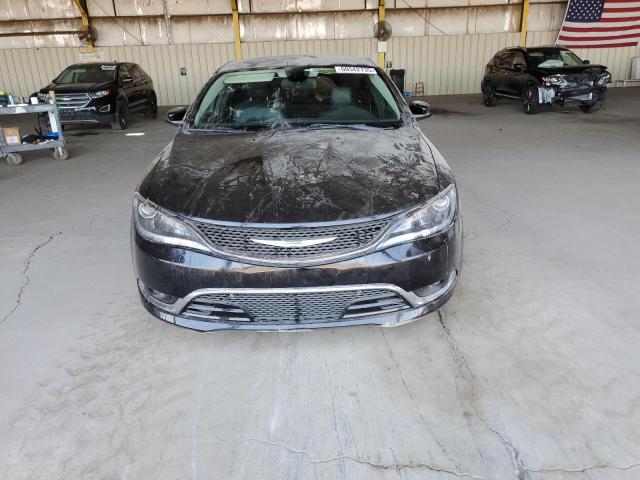  CHRYSLER 200 2015 Czarny