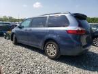 2017 Toyota Sienna Xle na sprzedaż w North Billerica, MA - Front End