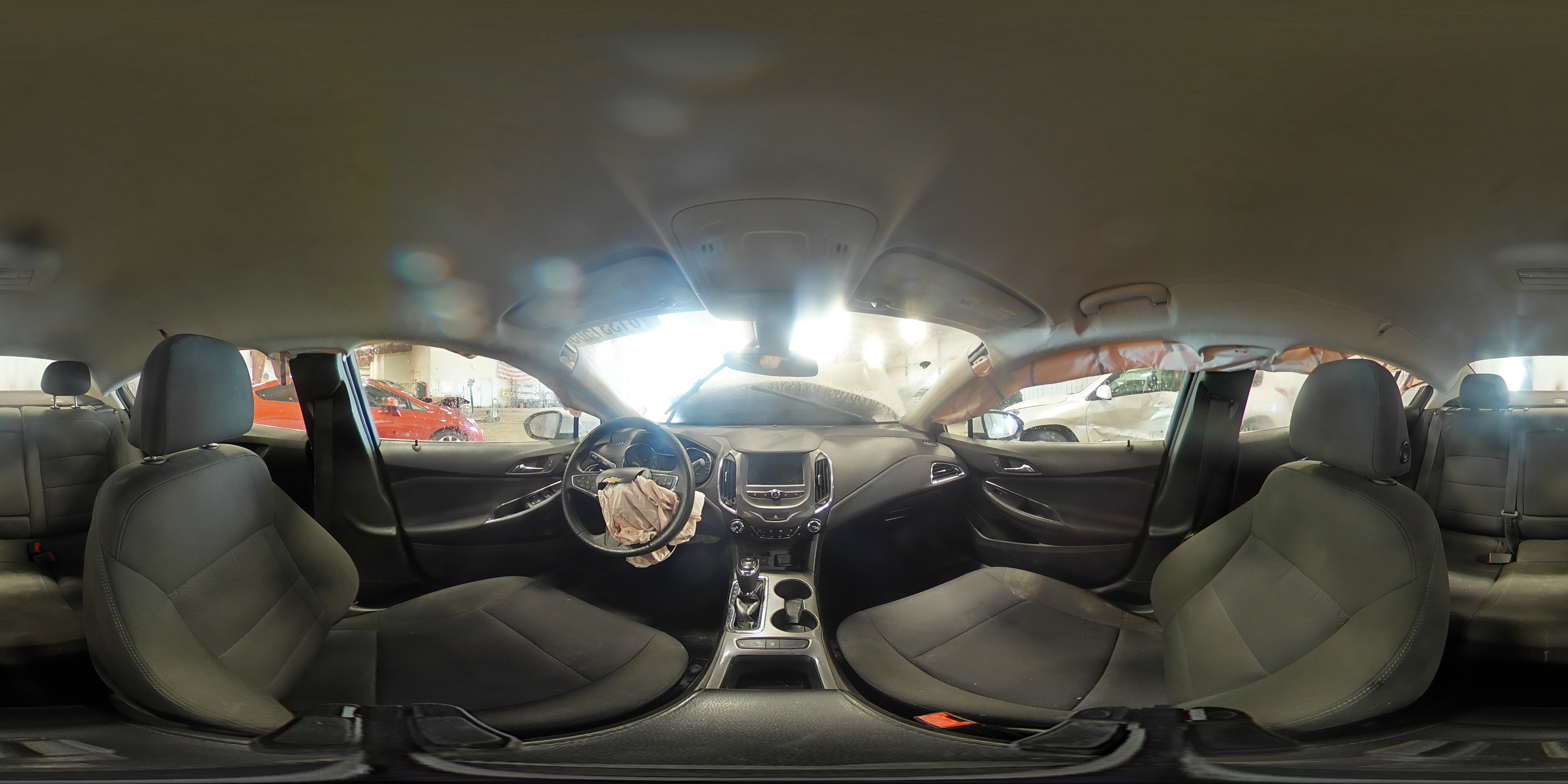 2018 Chevrolet Cruze Lt VIN: 1G1BE5SM0J7153289 Lot: 61331505