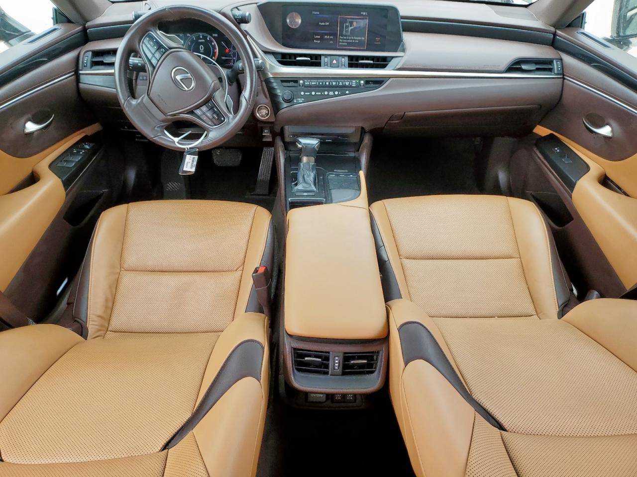 2019 Lexus Es 350 VIN: 58ABZ1B16KU028069 Lot: 62268435