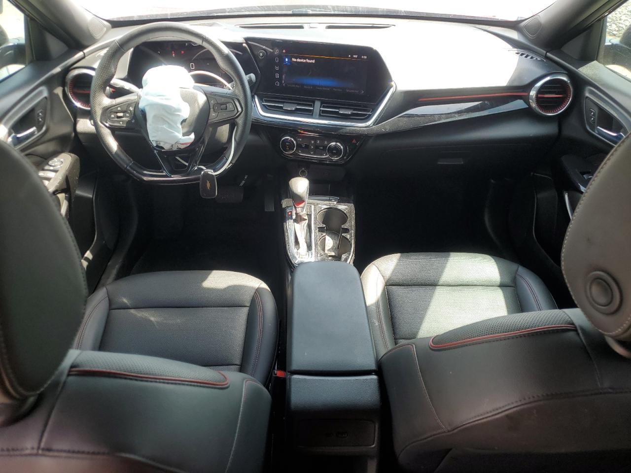 KL77LJE28RC038302 CHEVROLET TRAX 2RS 2024