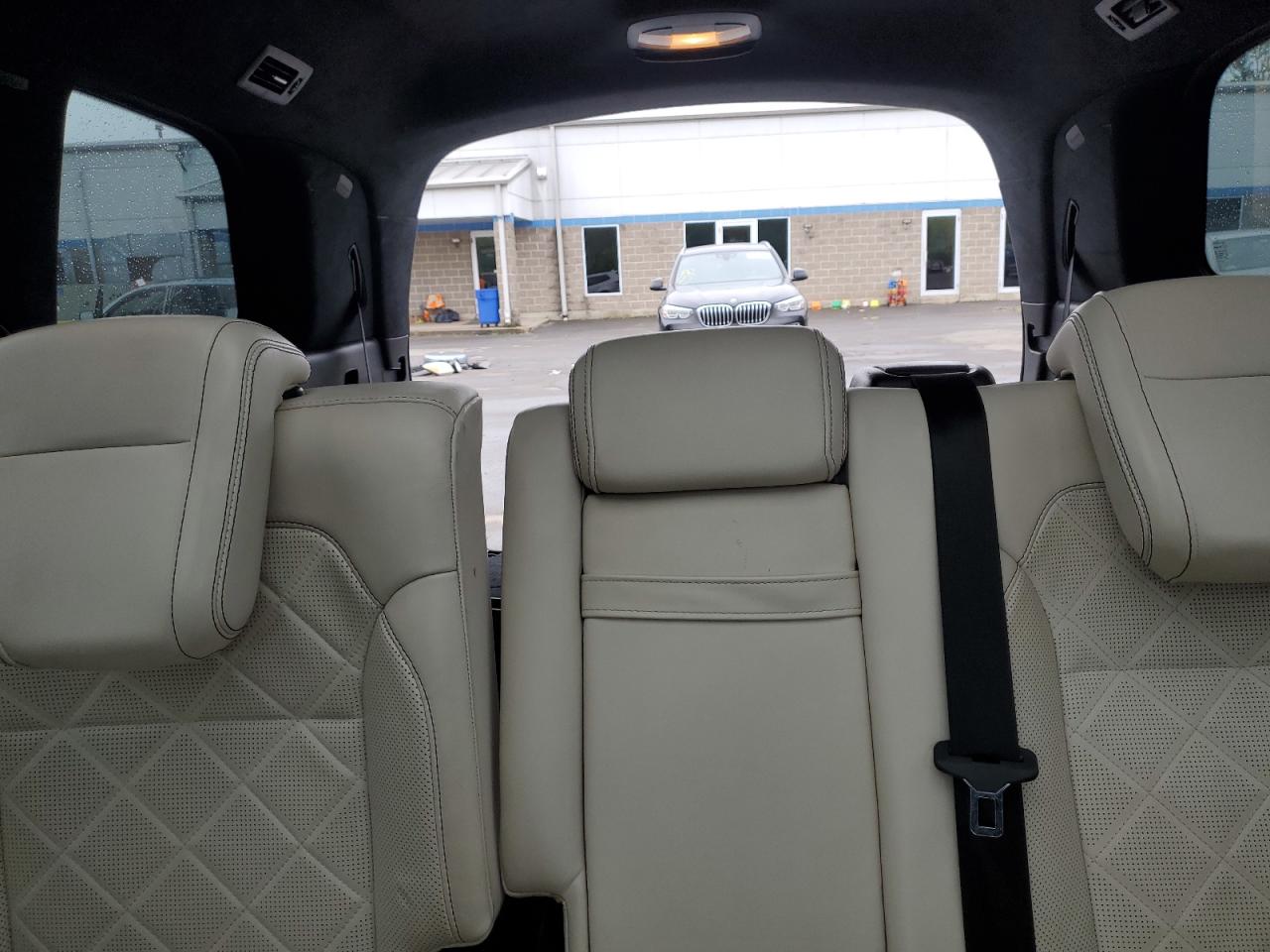 2018 Mercedes-Benz Gls 550 4Matic VIN: 4JGDF7DE6JB030023 Lot: 60554665