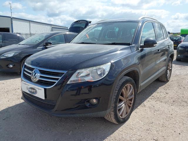 2009 VOLKSWAGEN TIGUAN SPO for sale at Copart WESTBURY