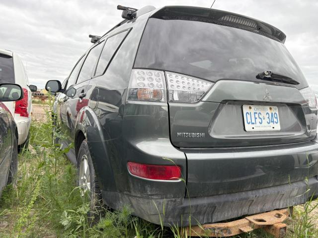 2009 MITSUBISHI OUTLANDER SE  
