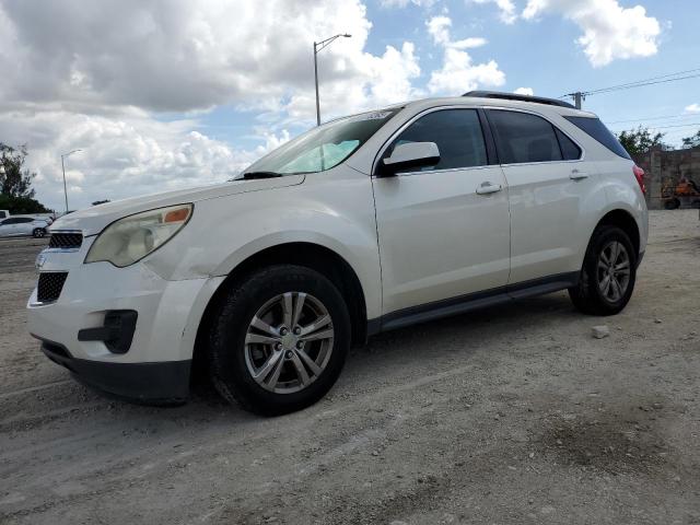  CHEVROLET EQUINOX 2014 White