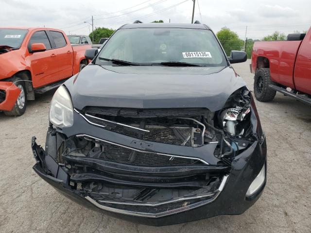  CHEVROLET EQUINOX 2017 Black