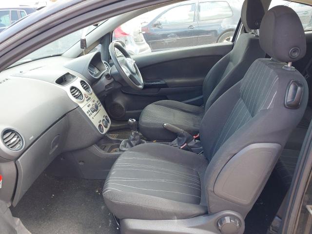 2007 VAUXHALL CORSA CLUB