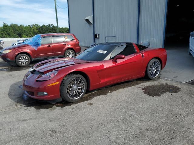 CHEVROLET CORVETTE – zdjęcie z aukcji, lot #61553865