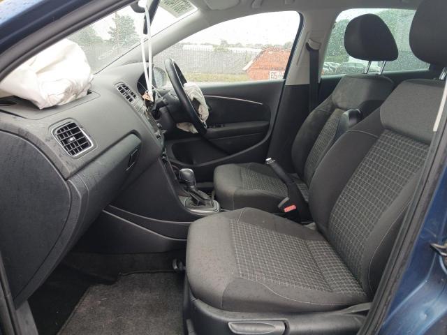 2015 VOLKSWAGEN POLO SEL T