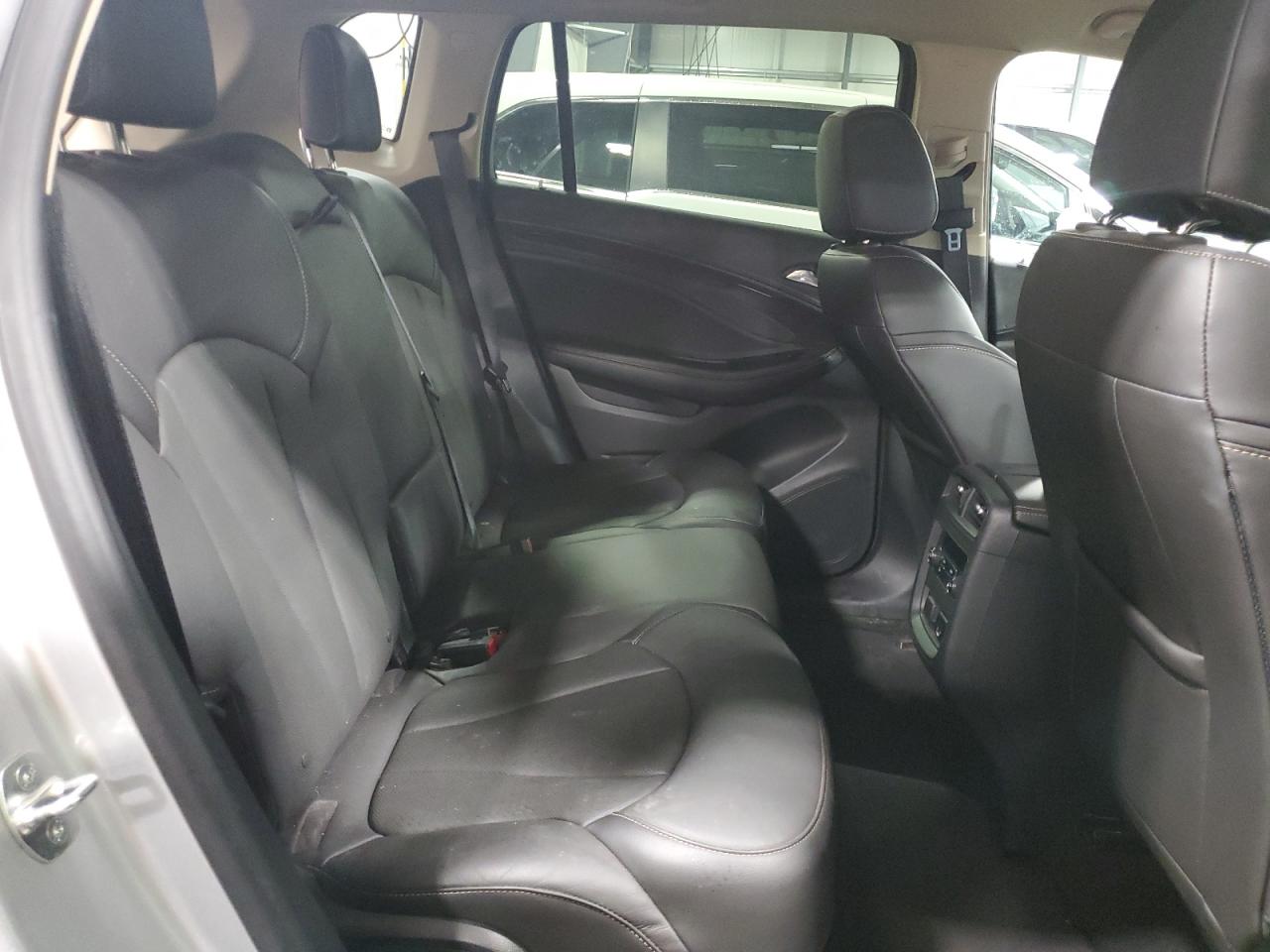 2017 Buick Envision Essence VIN: LRBFXDSA8HD072876 Lot: 59875075