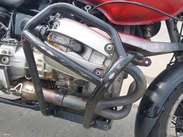 1999 BMW R1100 GS
