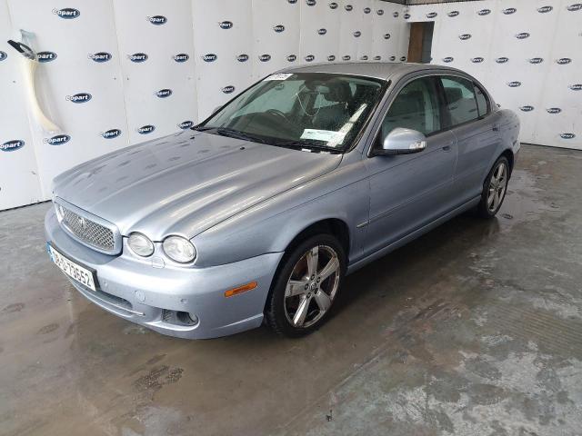 2008 JAGUAR X-TYPE for sale at Copart CASTLEDERMOT - IRELAND