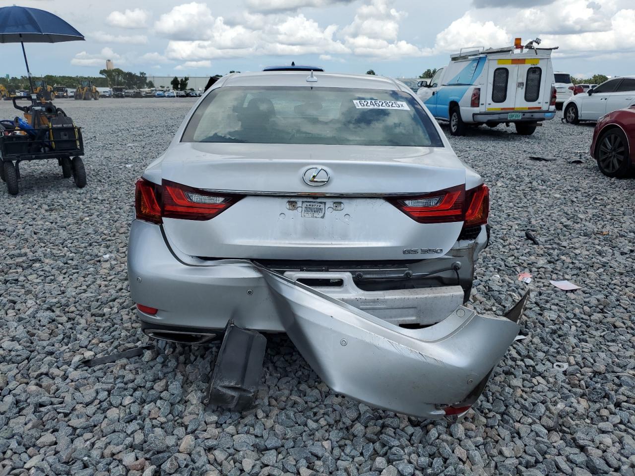 2013 Lexus Gs 350 VIN: JTHBE1BL8D5013139 Lot: 62462825