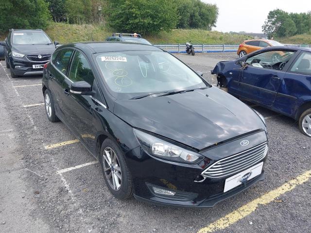 2015 FORD FOCUS ZETE