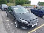 2015 FORD FOCUS ZETE for sale at Copart SANDTOFT