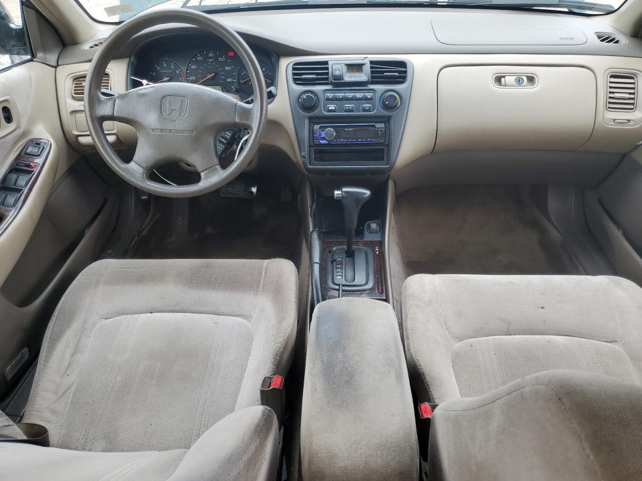 2000 Honda Accord Se VIN: JHMCG6695YC017063 Lot: 62753615