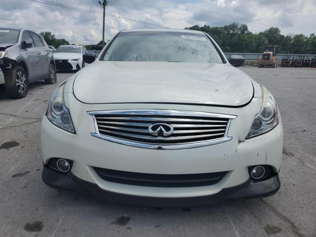 Седани INFINITI Q40 2015 Білий