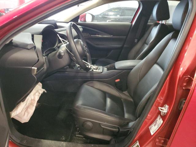  MAZDA CX30 2020 Красный