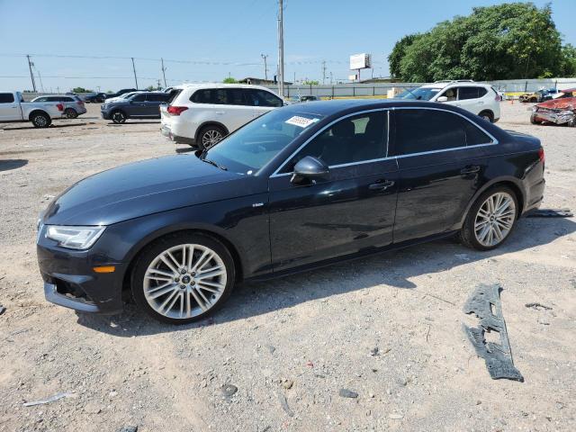 2017 Audi A4 Premium 2.0L