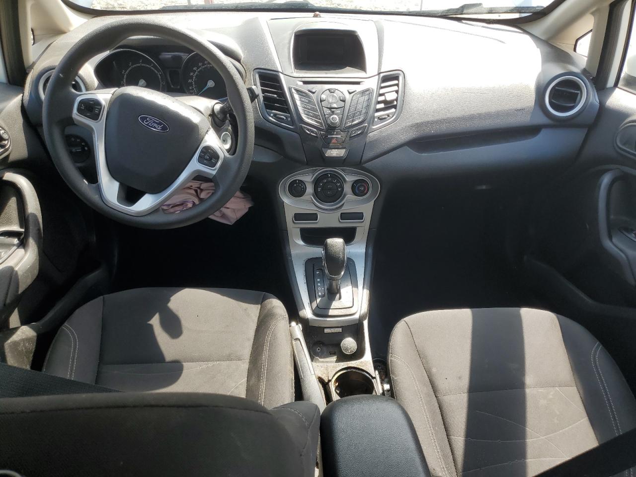 2019 Ford Fiesta Se VIN: 3FADP4BJ3KM108886 Lot: 62327835
