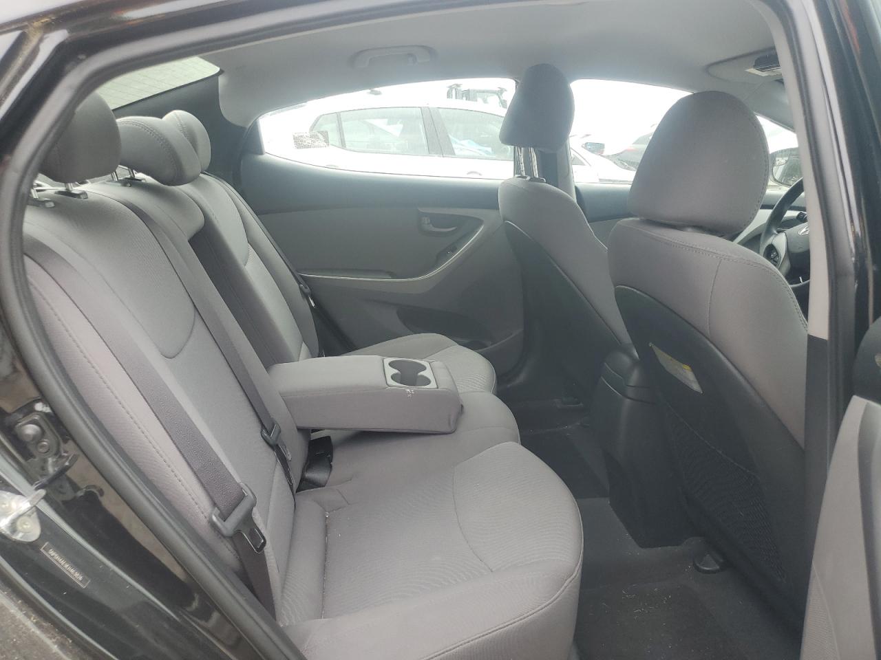 2014 Hyundai Elantra Se VIN: 5NPDH4AE9EH463826 Lot: 59906765