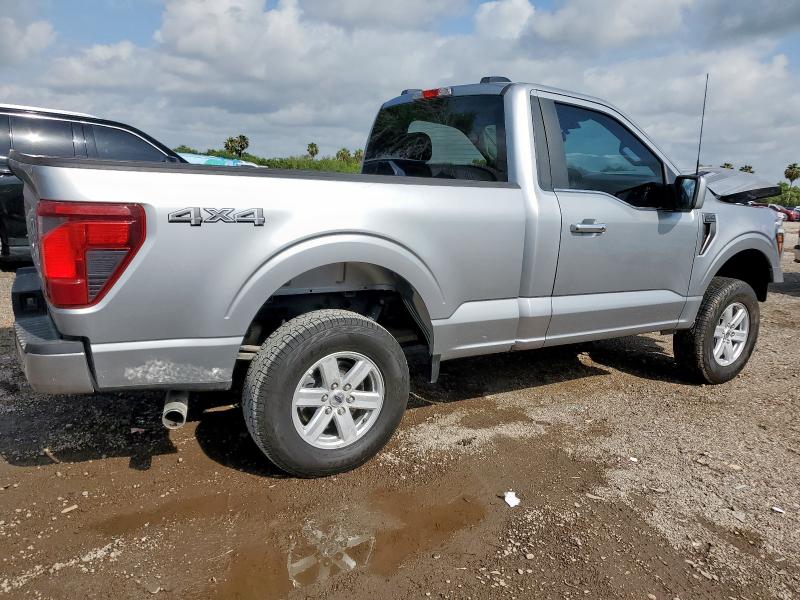  FORD F150 2024 Silver