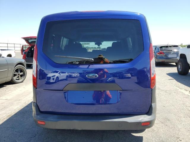  FORD TRANSIT 2018 Granatowy