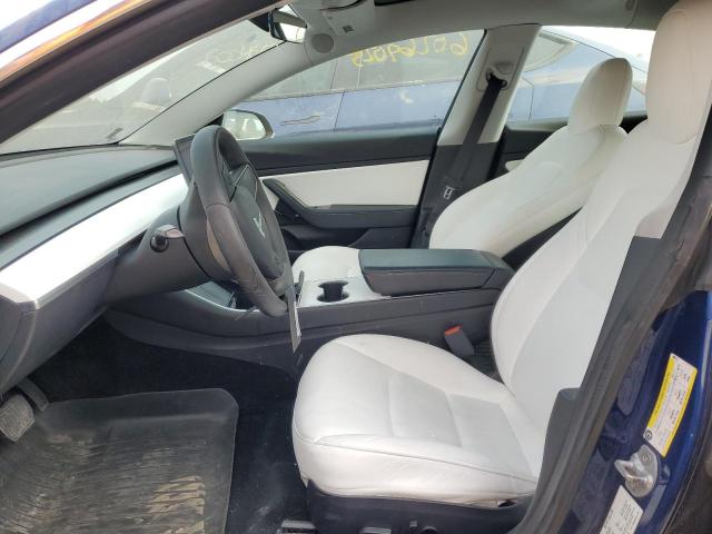  TESLA MODEL 3 2019 Granatowy