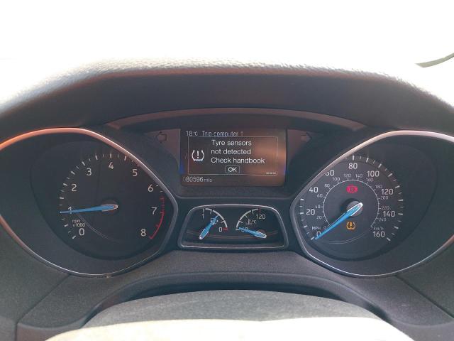 2016 FORD FOCUS ZETE