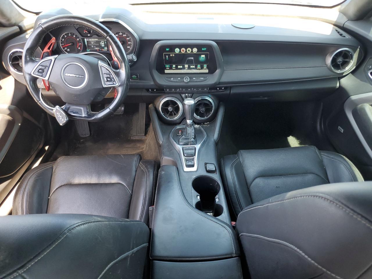 2016 Chevrolet Camaro Lt VIN: 1G1FD1RS0G0156499 Lot: 61916005