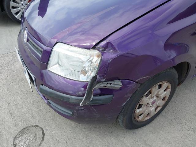 2010 FIAT PANDA DYNA