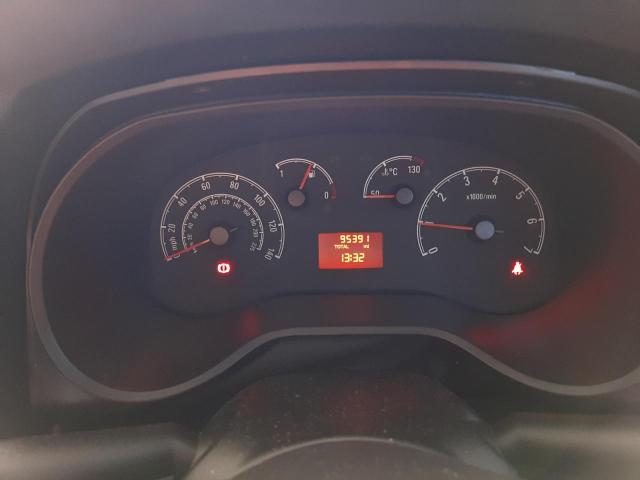 2018 VAUXHALL COMBO 2000