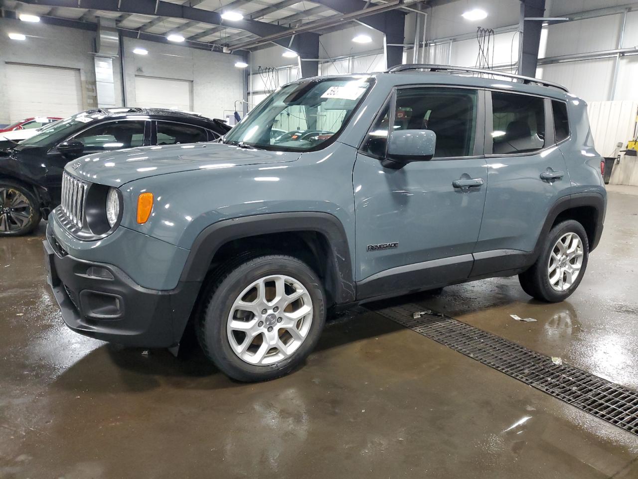 2018 Jeep Renegade Latitude for Sale in Ham Lake, MN - Hail