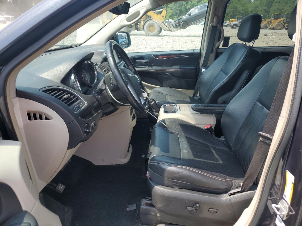 2013 Chrysler Town & Country Touring L VIN: 2C4RC1CG4DR595959 Lot: 63059515
