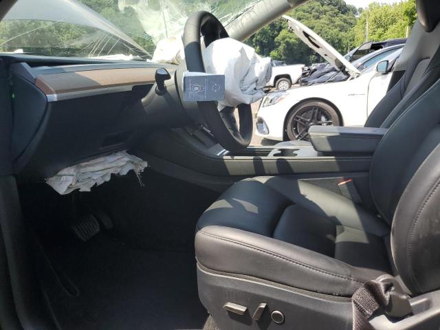  TESLA MODEL Y 2024 Сharcoal