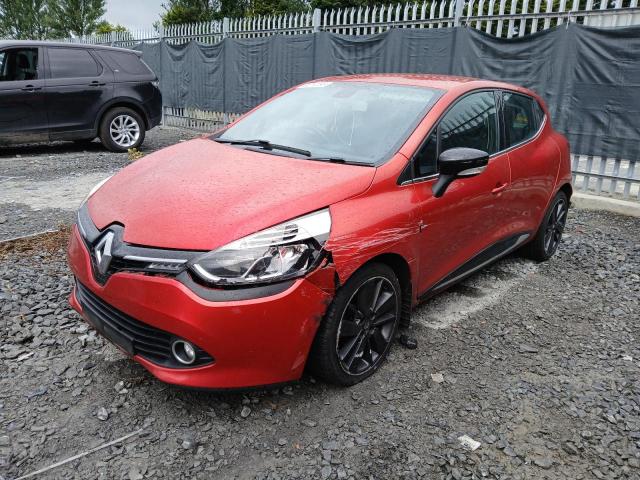 RENAULT CLIO D-QUE 2014