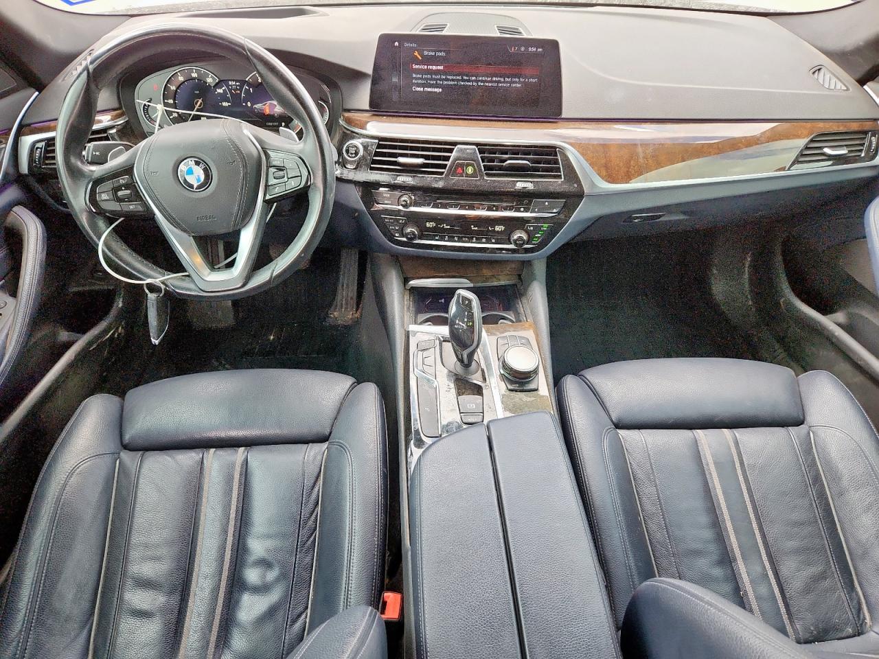 2018 BMW 530 I VIN: WBAJA5C52JG899083 Lot: 62164525