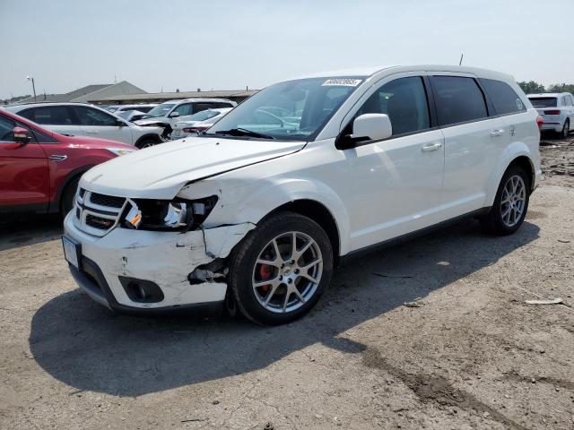  DODGE JOURNEY 2019 White
