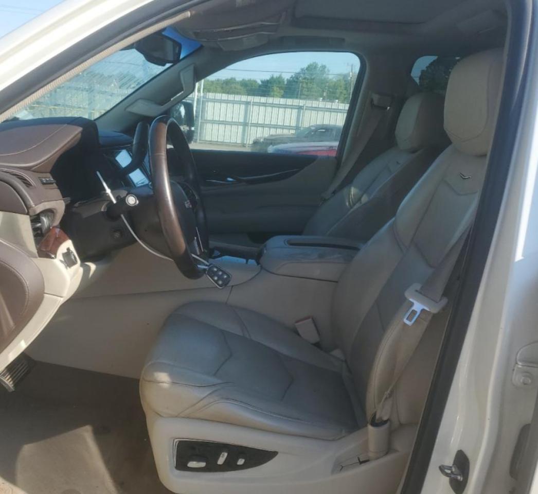 2015 Cadillac Escalade Premium VIN: 1GYS3NKJ4FR733430 Lot: 59348345