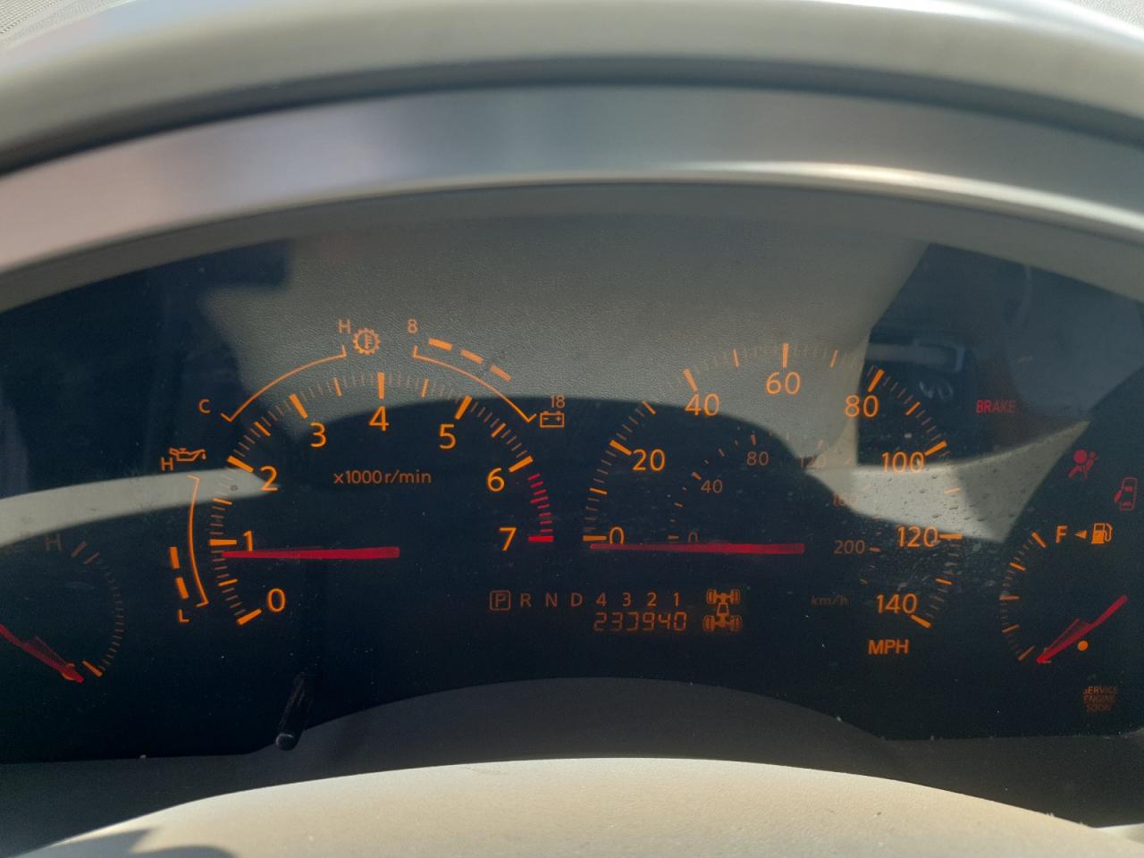 2004 Infiniti Qx56 VIN: 5N3AA08C04N802057 Lot: 58439035