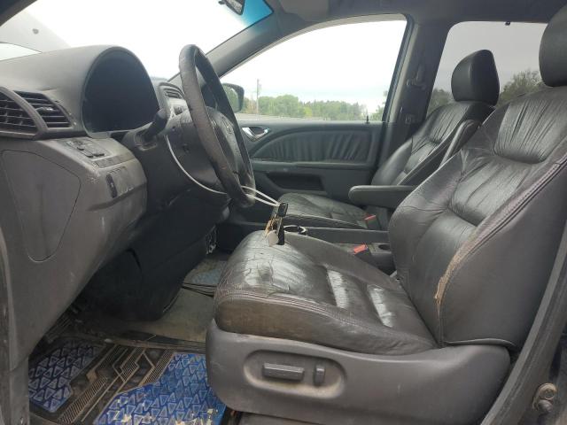 2007 HONDA ODYSSEY EXL  