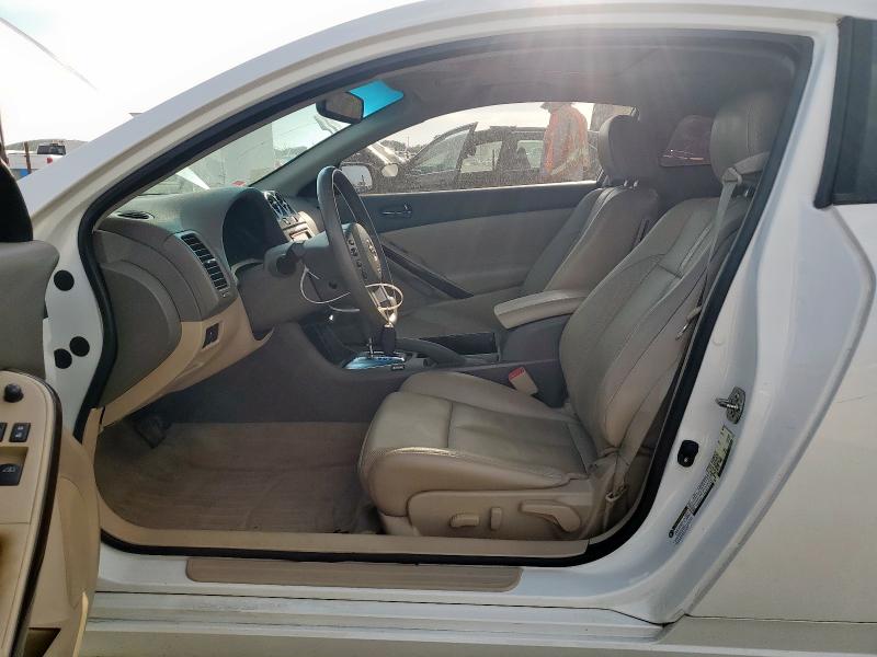 NISSAN ALTIMA 2013 Biały